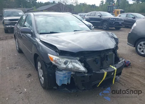 2011 Toyota Camry Le from USA, damaged, VIN 4T4BF3EK0BR202160